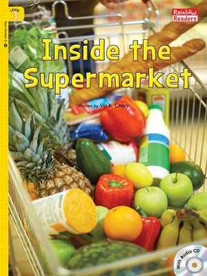 cover image of Inside the Supermarket